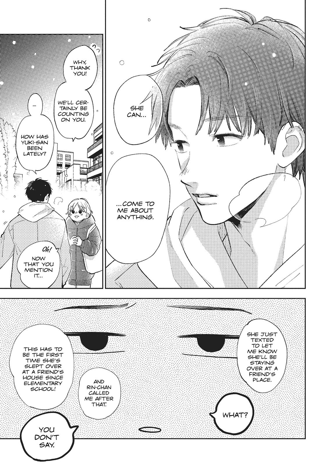 A Sign of Affection, Chapter 9 image 29